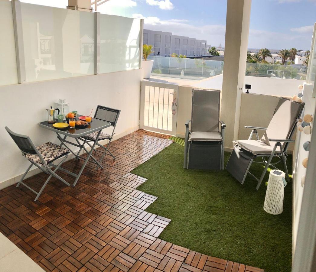Luxury Sea View Senator Lanzarote Appartement Costa Teguise Buitenkant foto