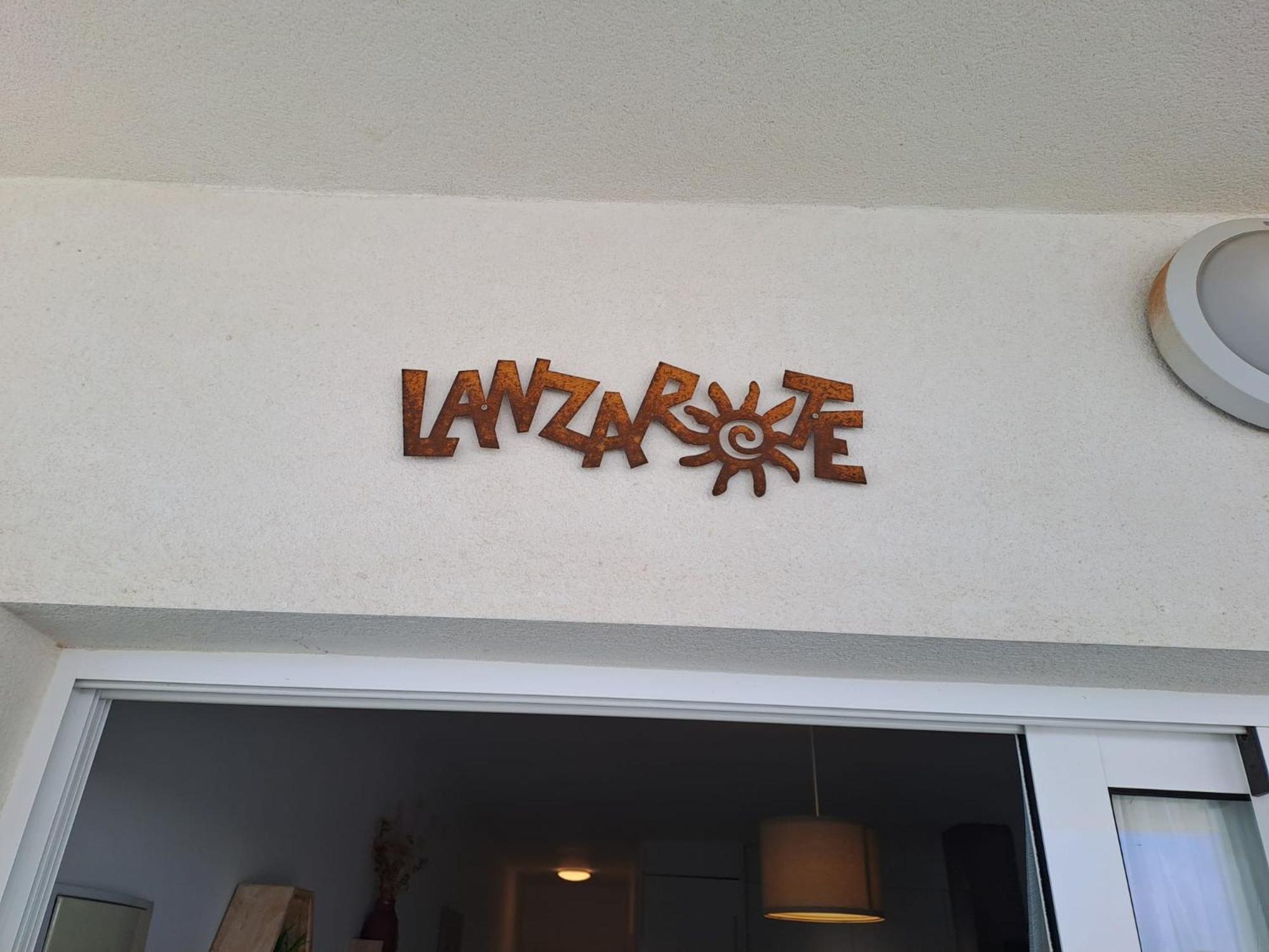 Luxury Sea View Senator Lanzarote Appartement Costa Teguise Buitenkant foto