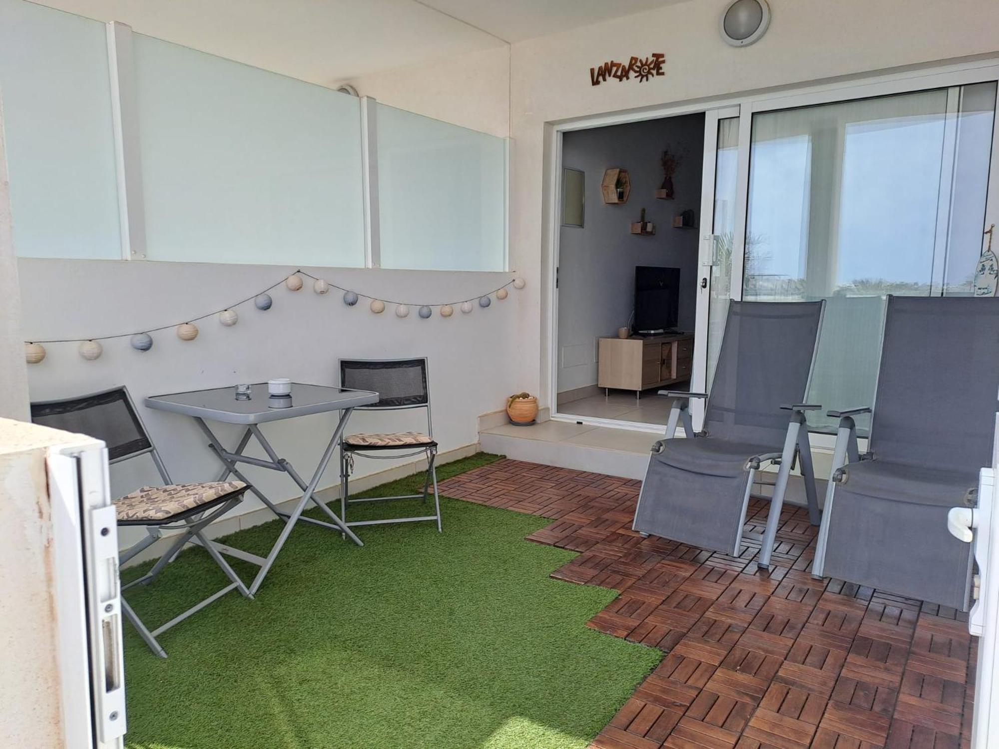 Luxury Sea View Senator Lanzarote Appartement Costa Teguise Buitenkant foto