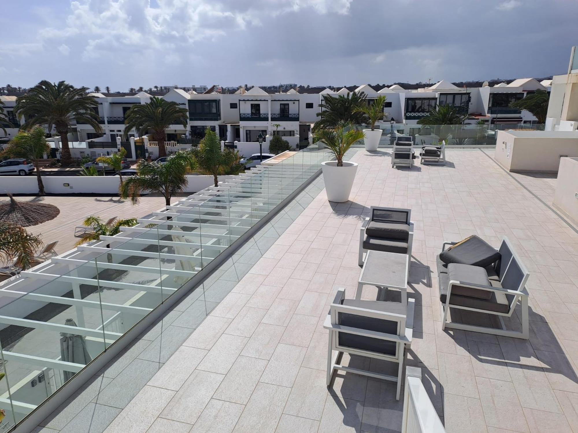 Luxury Sea View Senator Lanzarote Appartement Costa Teguise Buitenkant foto
