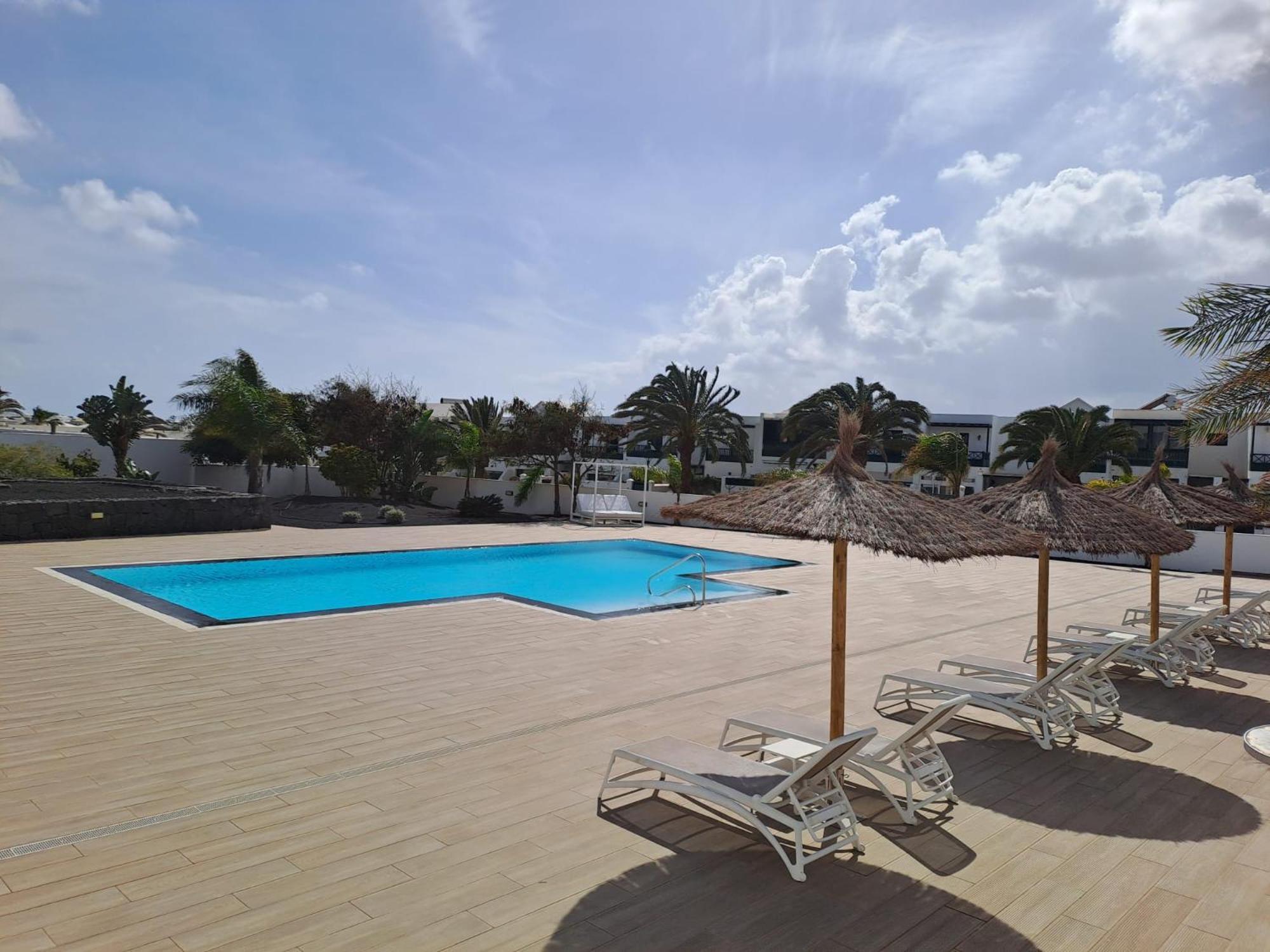 Luxury Sea View Senator Lanzarote Appartement Costa Teguise Buitenkant foto