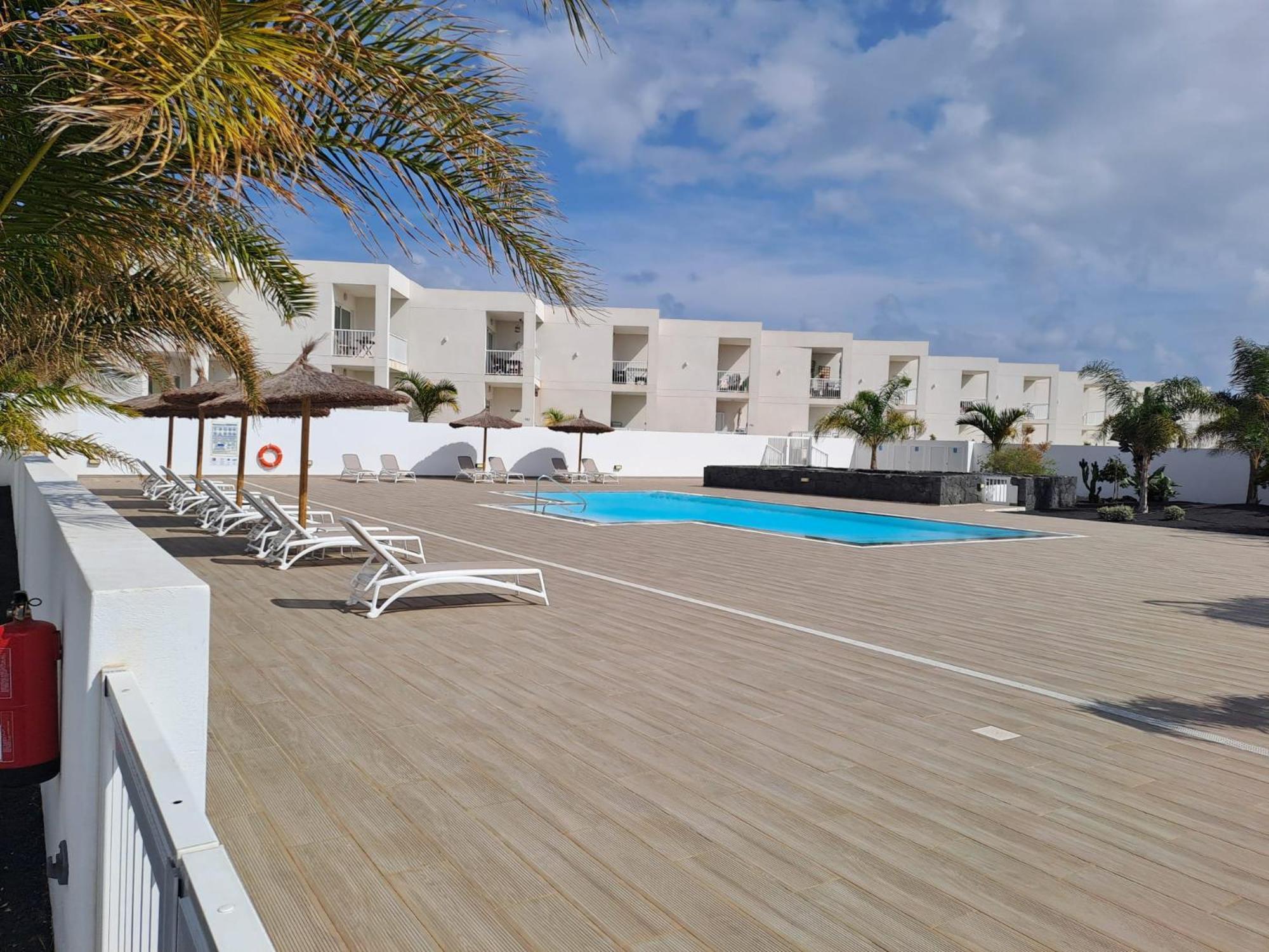 Luxury Sea View Senator Lanzarote Appartement Costa Teguise Buitenkant foto