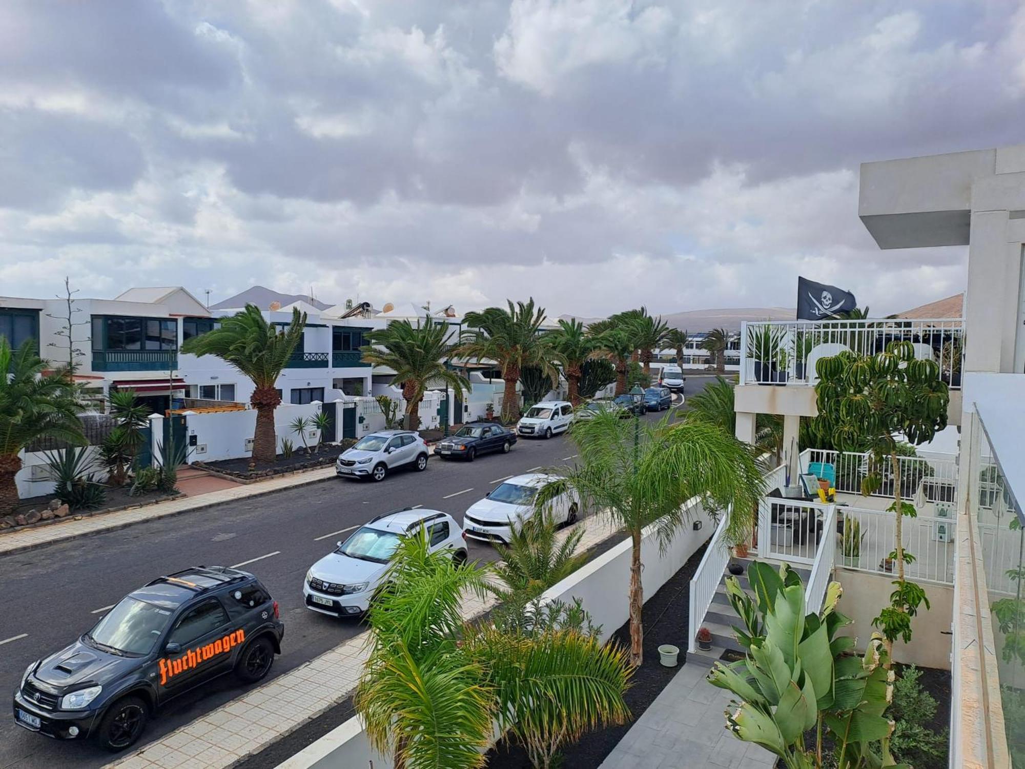 Luxury Sea View Senator Lanzarote Appartement Costa Teguise Buitenkant foto